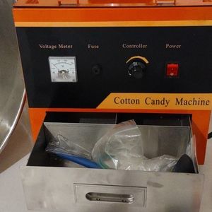 FM-02 Cotton Candy Machine